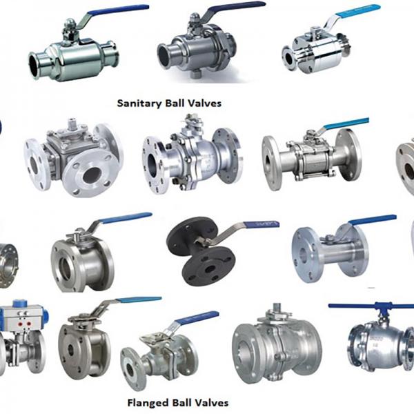 Mechanical valves